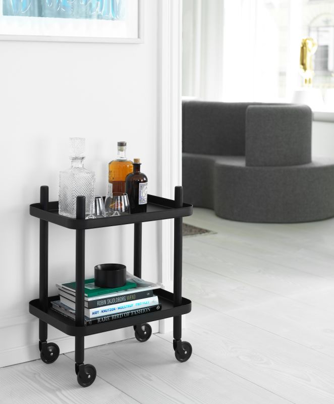 Block Table Servierwagen Normann Copenhagen